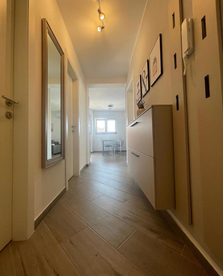 Apartment Mala Medolino Esterno foto