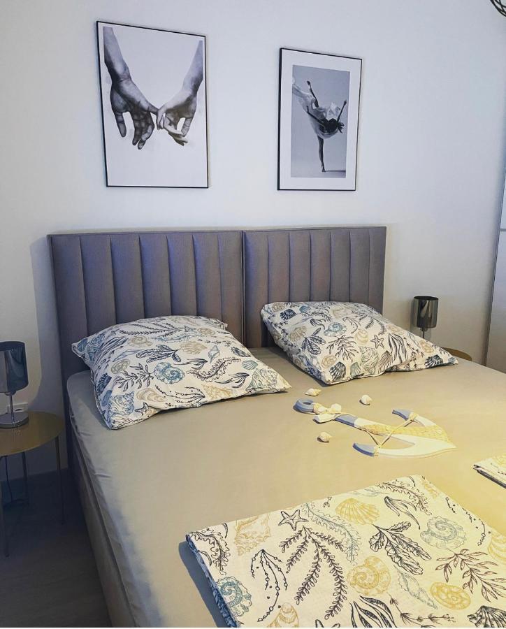 Apartment Mala Medolino Esterno foto